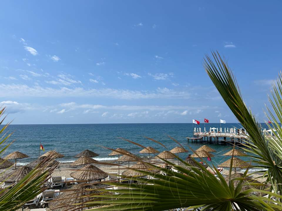 Ausblick Club Dizalya