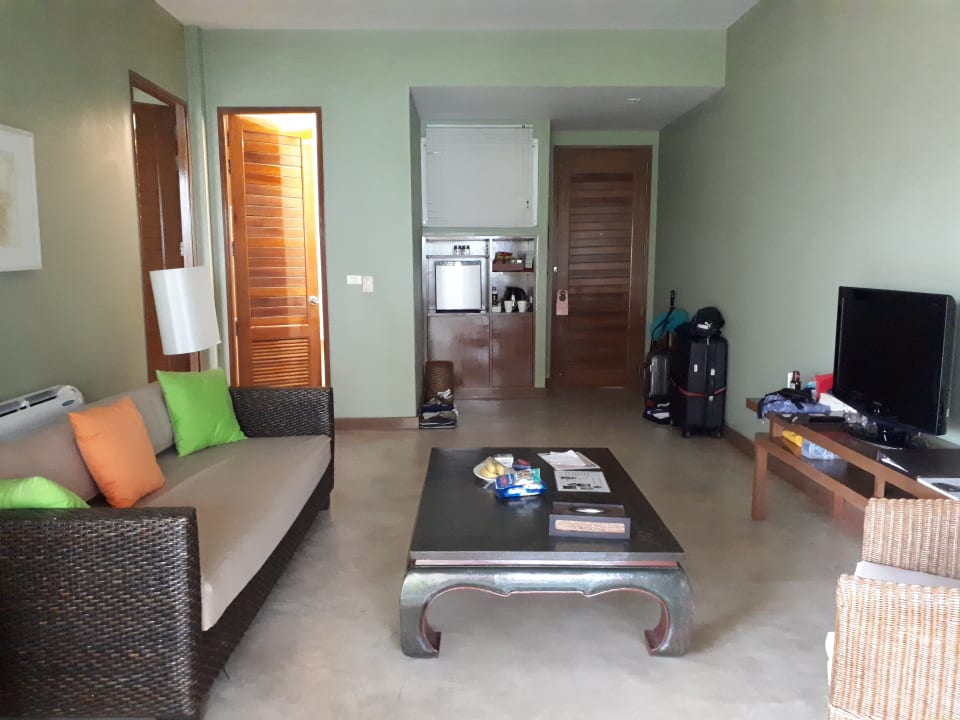 Zimmer Centara Chaan Talay Resort & Villas Trat