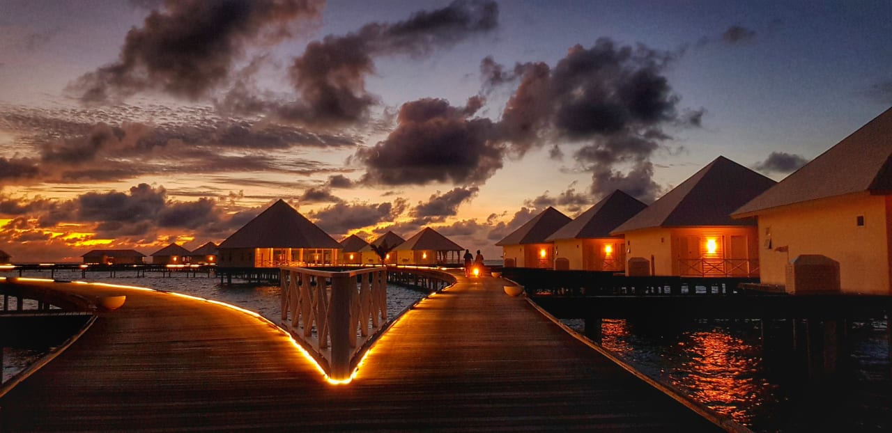 Außenansicht Diamonds Thudufushi