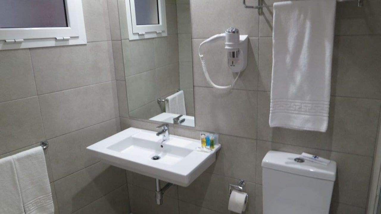 Badezimmer Servatur Playa Bonita