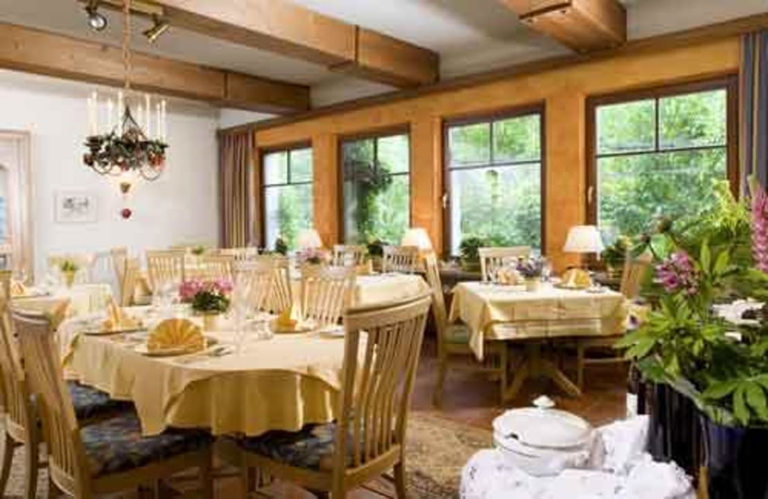 Restaurant Landhotel Lenzhofer