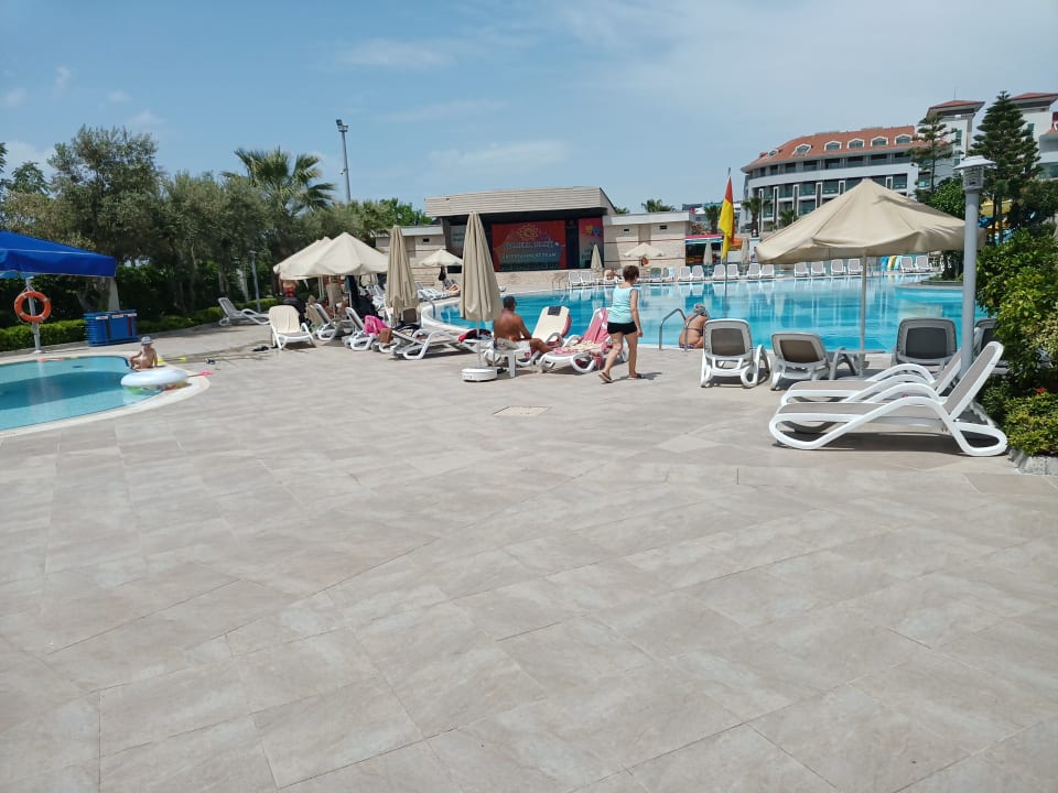 Pool Seamelia Beach Resort