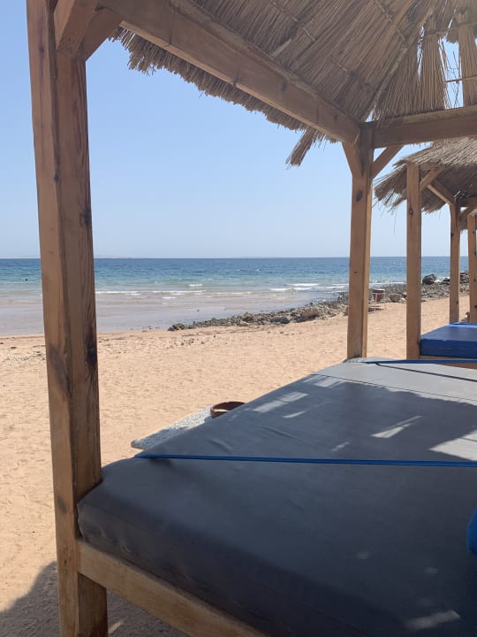 Strand Pickalbatros Aqua Blu Resort - Hurghada