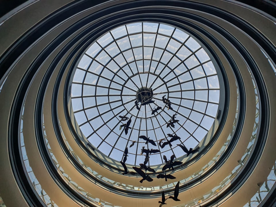 Lobby Mylome Luxury Hotel & Resort