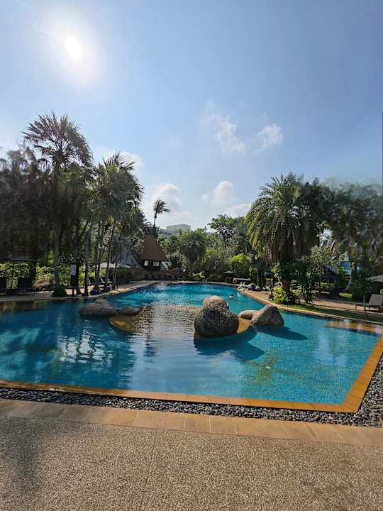 Pool Paradox Resort Phuket