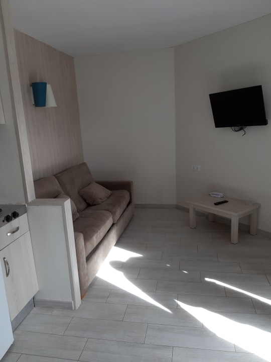 Zimmer Marinda Garden Aparthotel