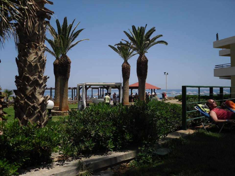Garten Calimera Sirens Beach