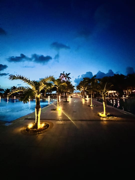 Gartenanlage Meliá Internacional Varadero