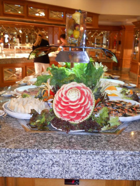 Büffet Hotel Riu Palace Maspalomas Adults Only