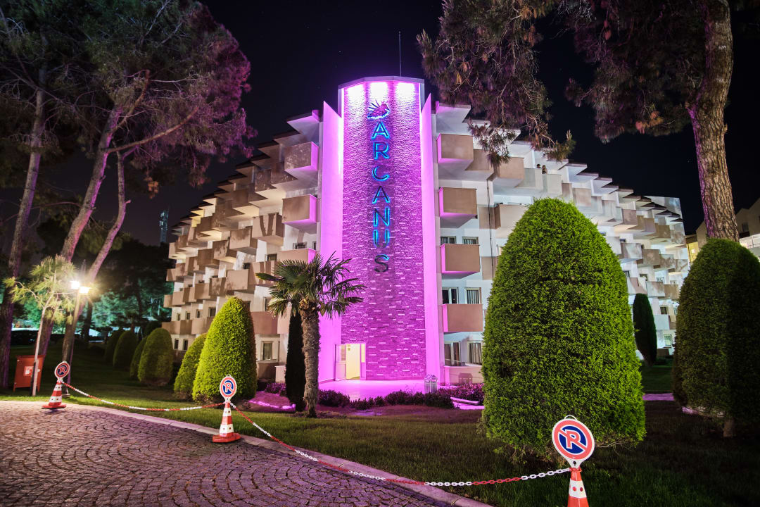 Außenansicht Arcanus Hotels Sorgun
