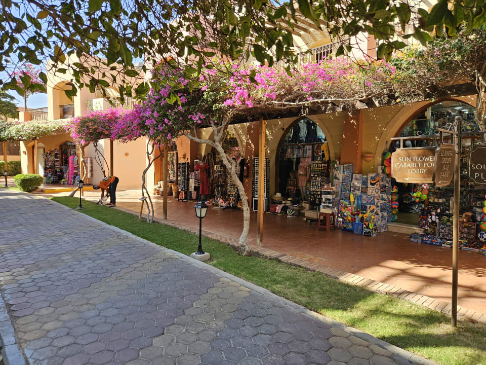 Sport & Freizeit Jaz Makadi Saraya Resort