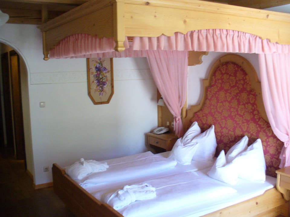 Doppelzimmer Hotel Jagdschlössl