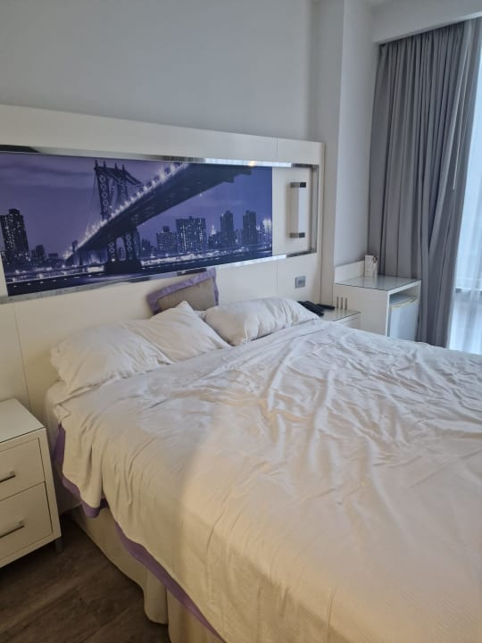 Zimmer Hotel Riu Plaza New York Times Square