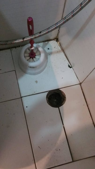 Hoteltoilette Park Hotel Golden Beach