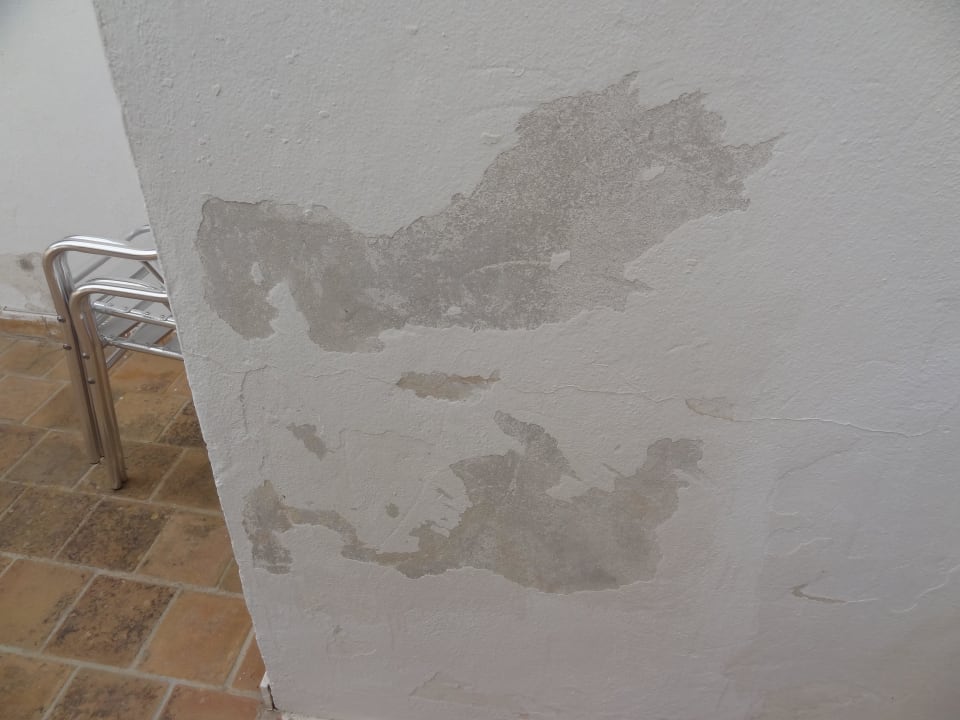 Putz vom Bungalow Hotel Don Felipe