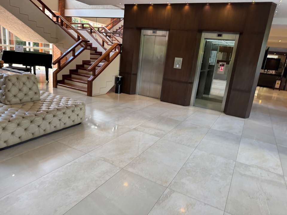 Lobby Hotel Camino Real