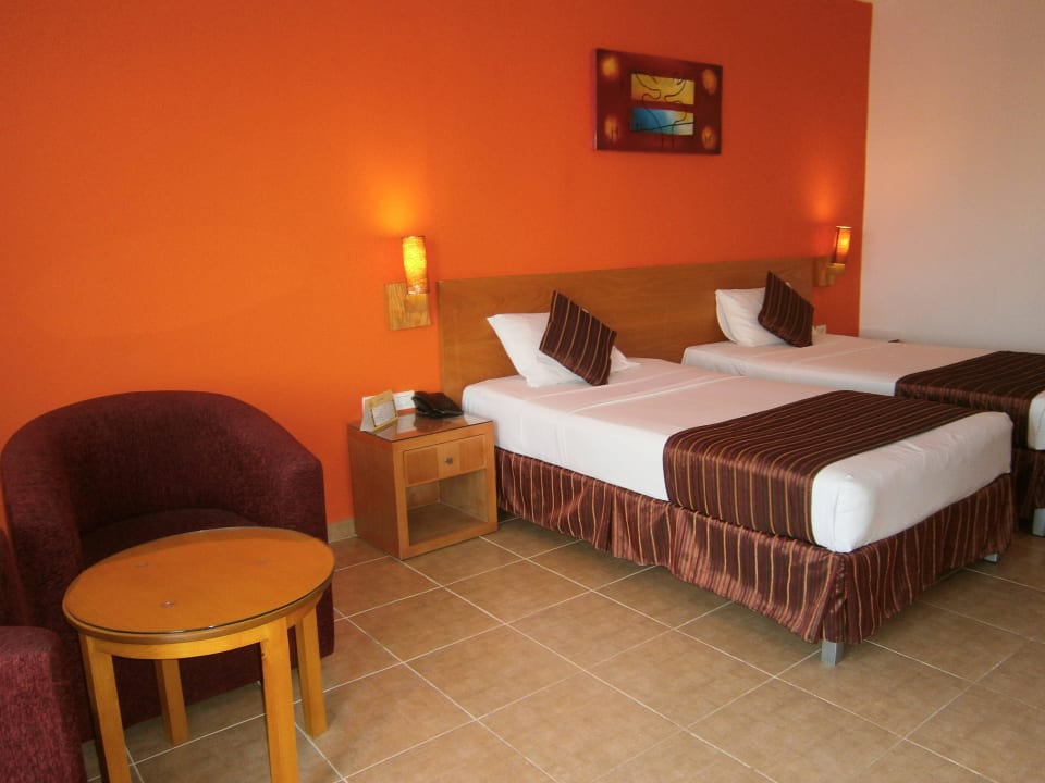 Schönes großes Zimmer Fantazia Resort Marsa Alam