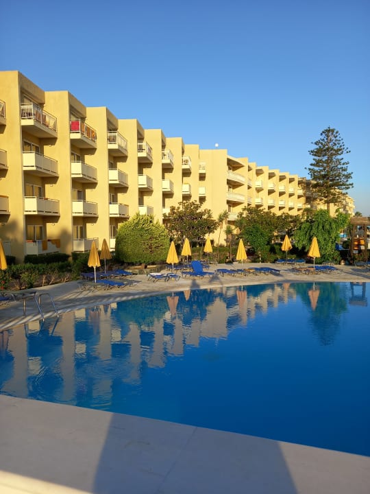 Pool Sunshine Rhodes