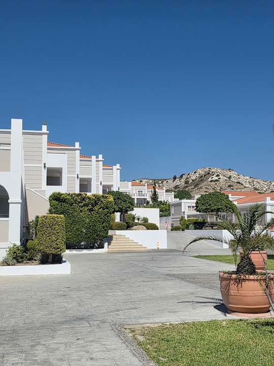 Gartenanlage Porto Bello Royal