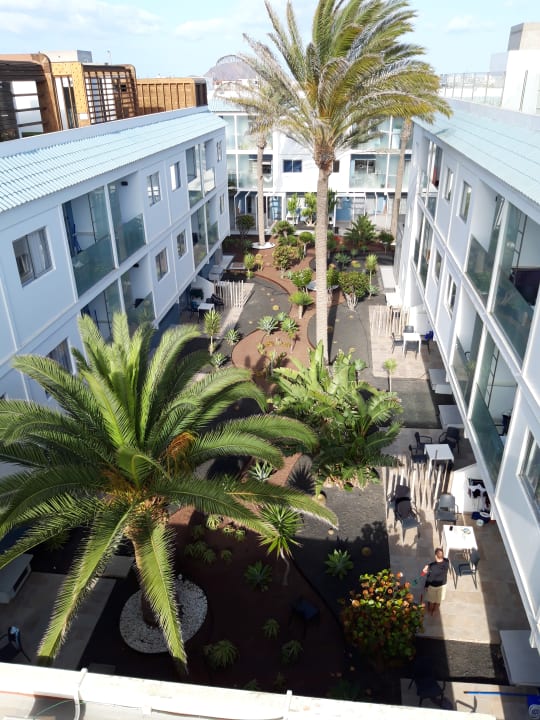 Außenansicht Bristol Sunset Beach - Holiday Apartments