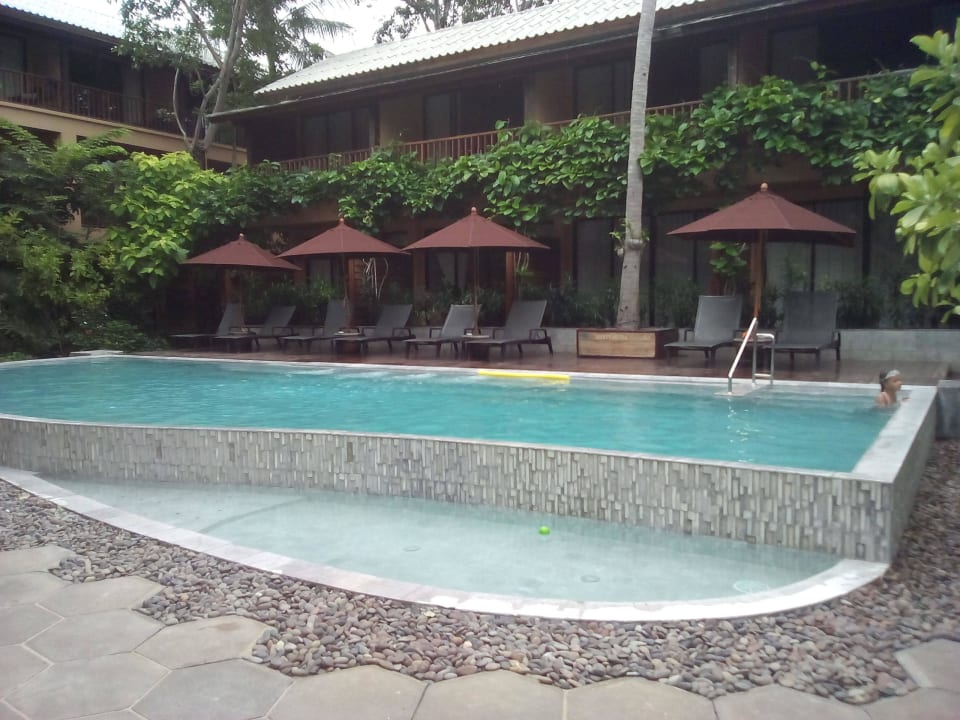 Pool Buri Rasa Village Phangan