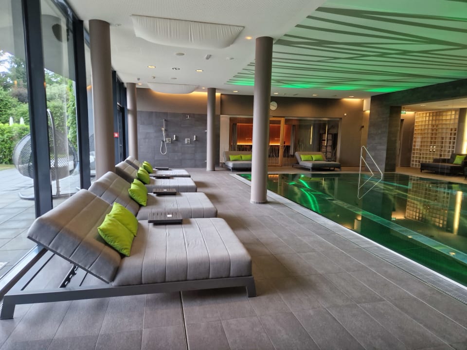 Pool Ritzenhof – Hotel und Spa am See