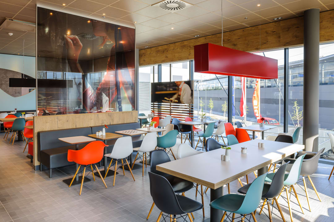 Restaurant ibis Wien Hauptbahnhof