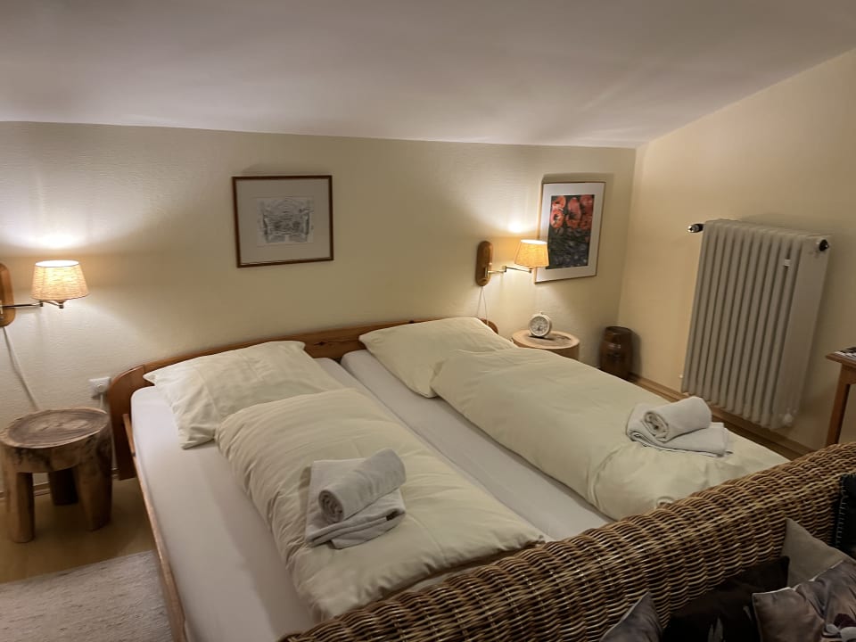 Zimmer Hotel Butzn Wirt