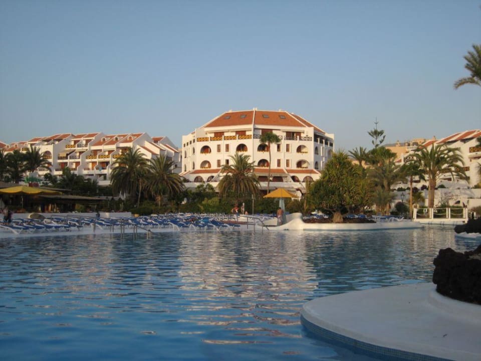 Poollandschaft Parque Santiago III Official