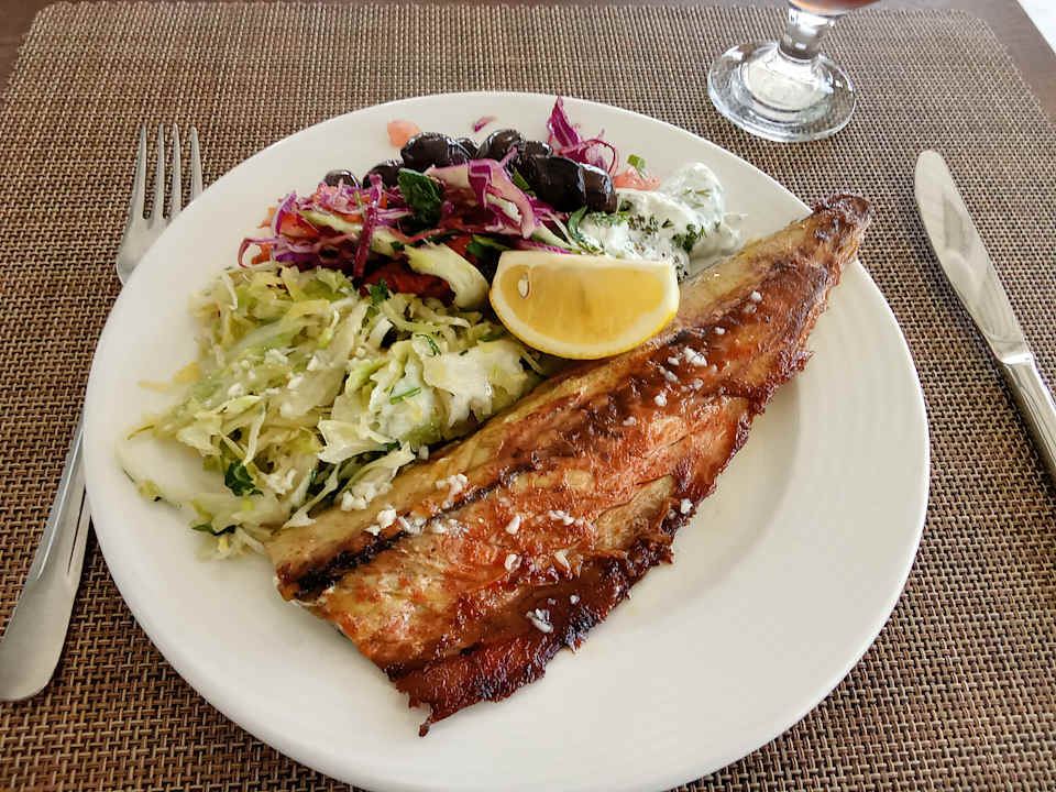 Gastro Aska Hotel Just in Beach