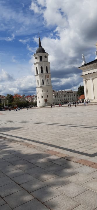Ausblick Hotel Amberton