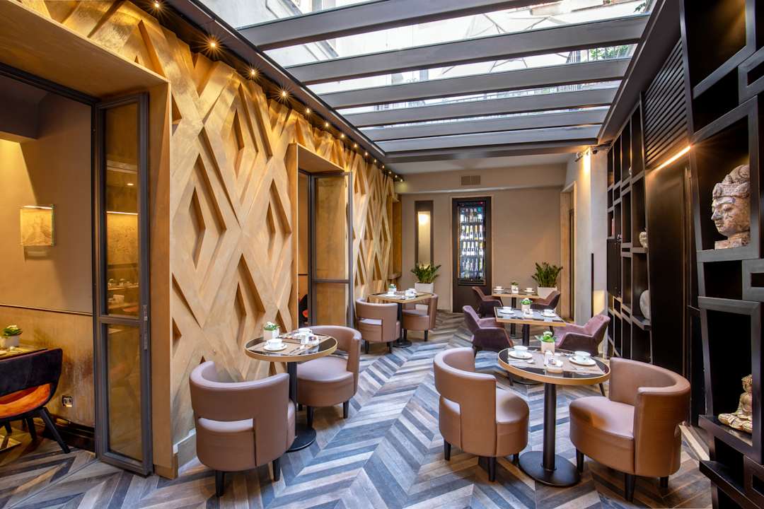 Gastro The Style Hotel