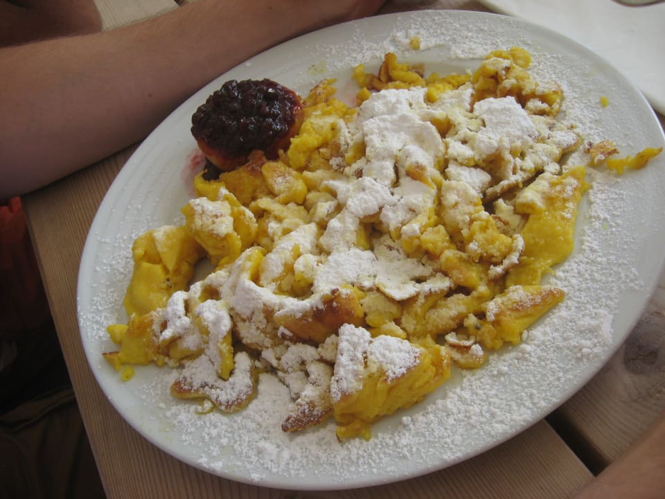 Kaiserschmarn Pension Haselstaude