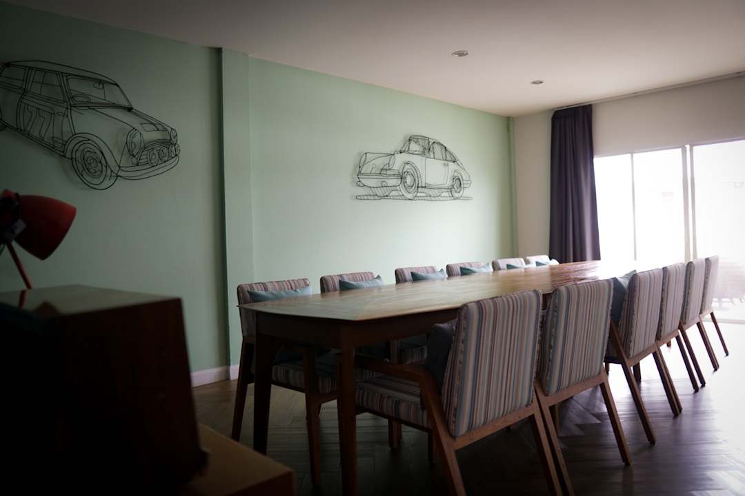 Sonstiges Tolani Nimman Villa Chaing Mai