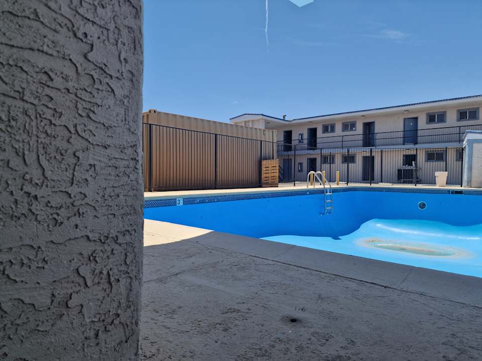 Pool Hotel Travelodge Page AZ