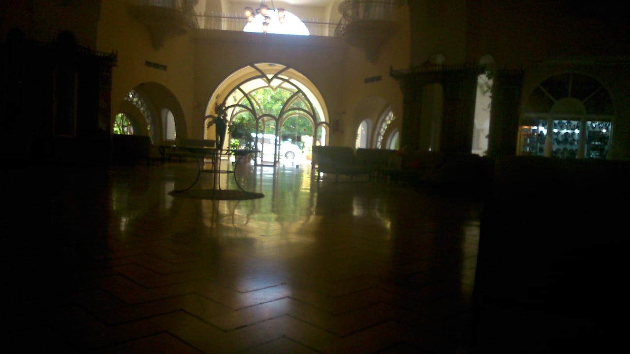 Eingang Mahdia Beach & Aquapark