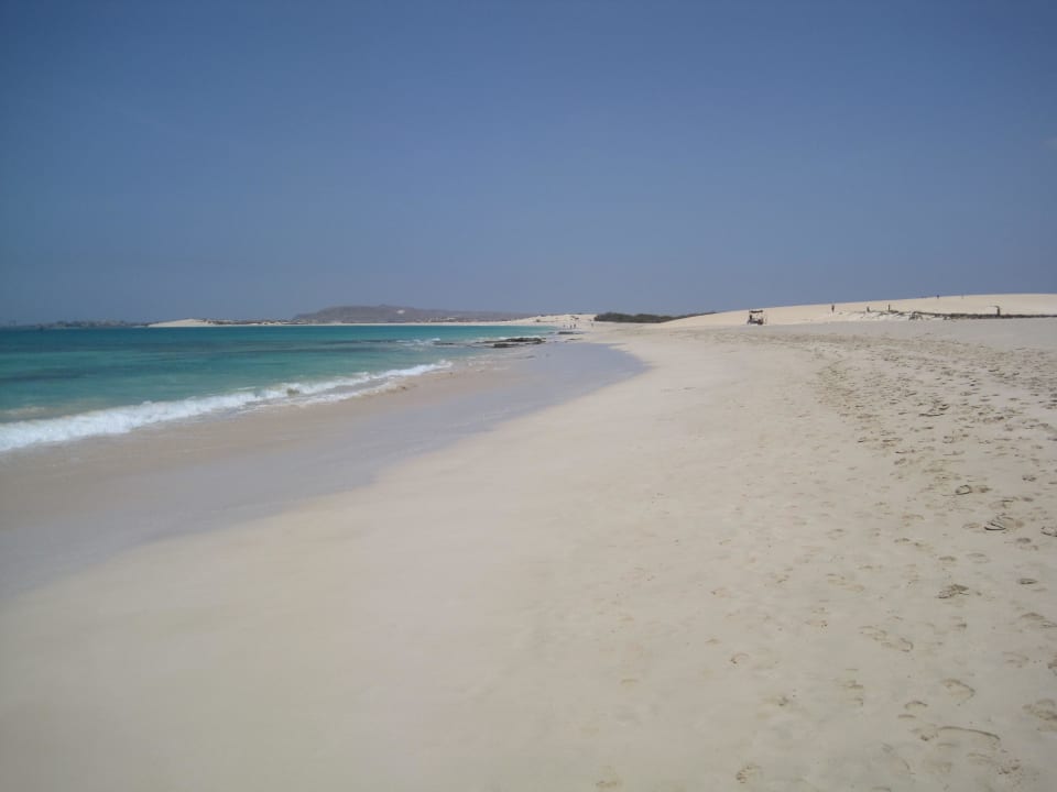 Ruhe und Erholung pur! Hotel Riu Karamboa