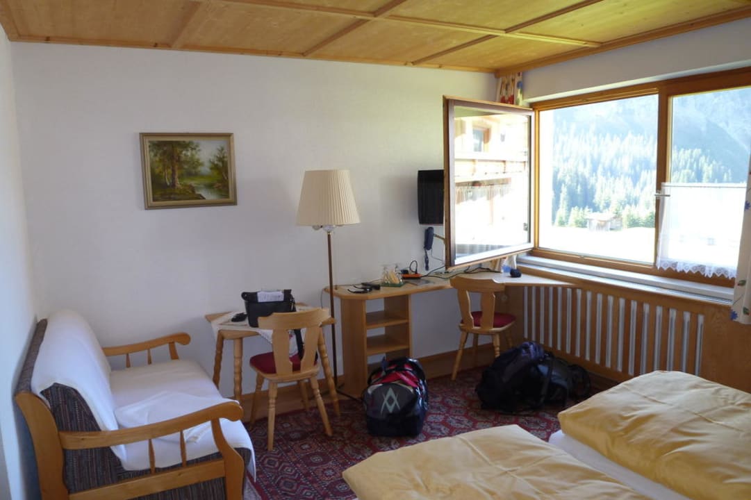 Zimmer Pension Alwin
