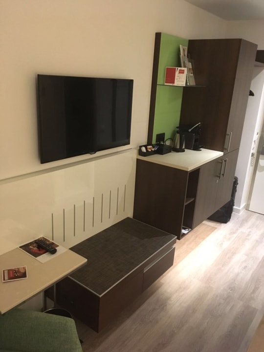 Zimmer Mövenpick Hotel Amsterdam City Centre