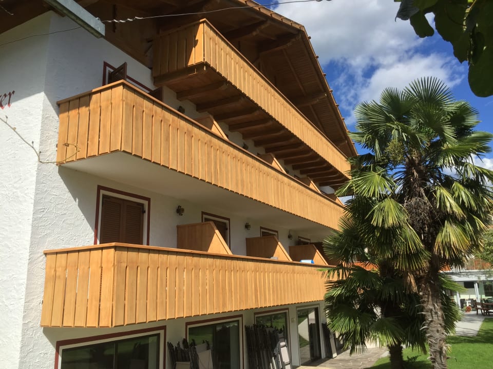 Außenansicht Thalguter Apartments, Rooms & Breakfast