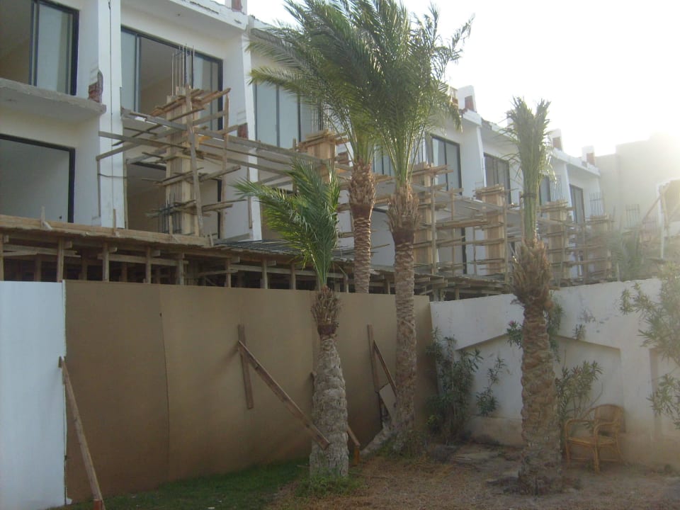 Baustelle The Grand Hotel Hurghada