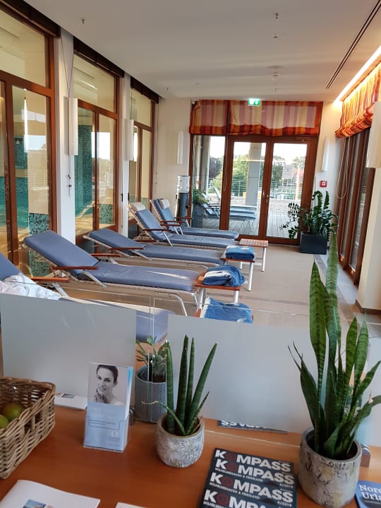 Sonstiges ATLANTIC Hotel Wilhelmshaven