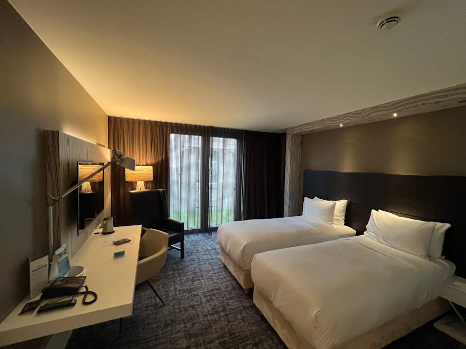 Zimmer DoubleTree by Hilton Vienna Schonbrunn