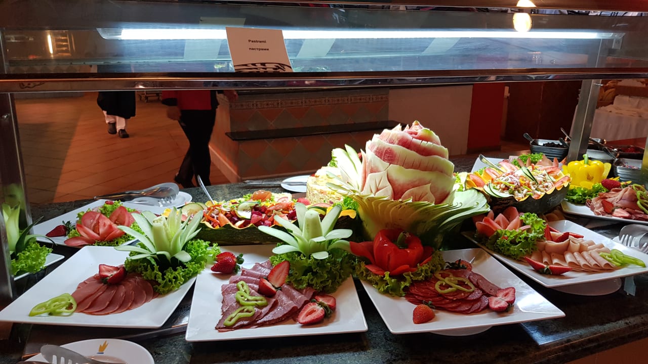 Gastro Punta Cana Princess All Suites Resort & Spa