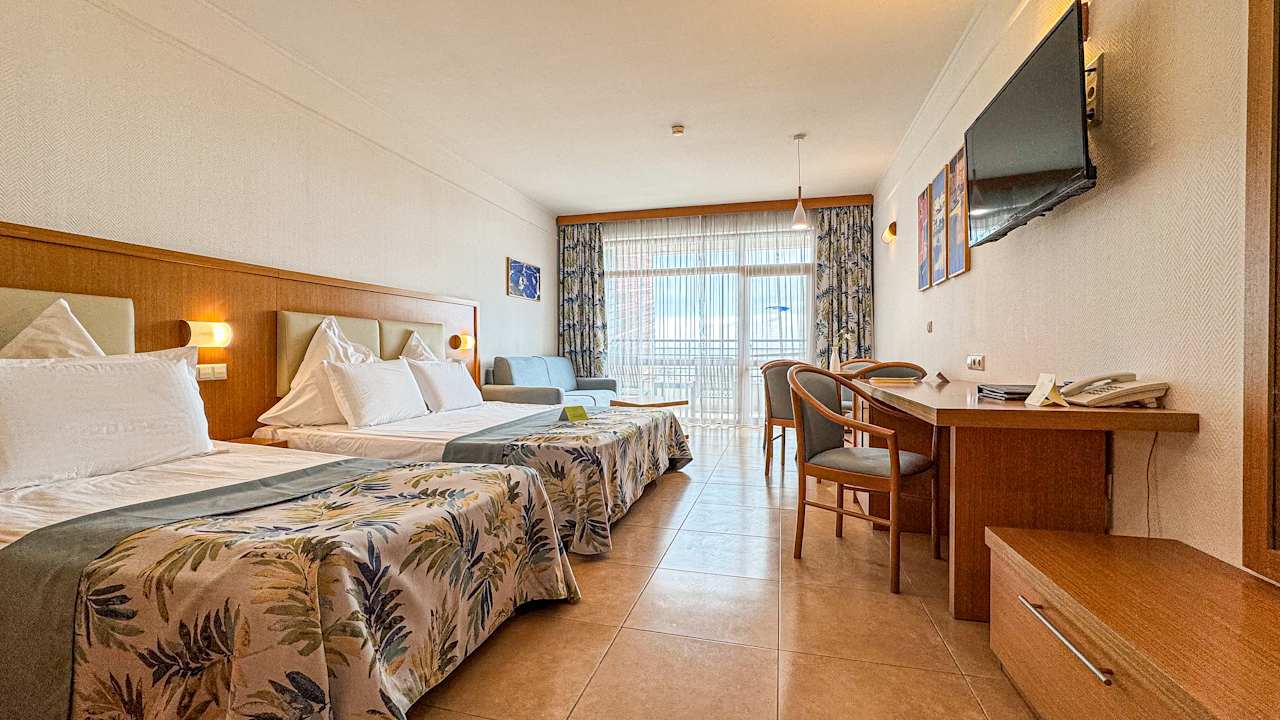 Zimmer Flamingo Grand Hotel & Spa