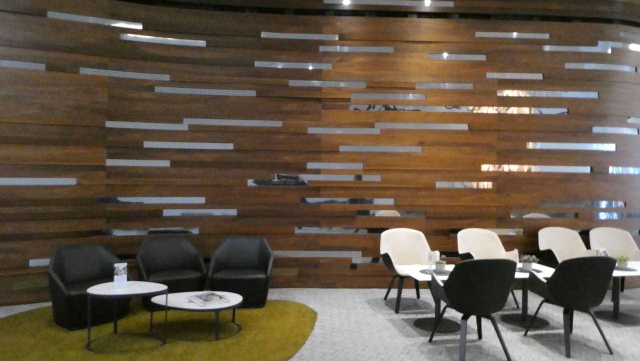 Lobby DoubleTree by Hilton Hotel Wroclaw