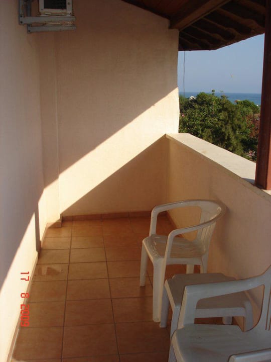 Balkon Club Turtas Beach Hotel