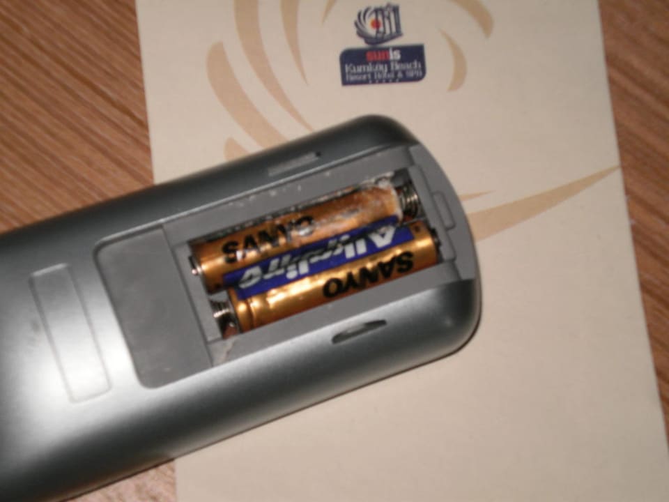 Fernbedienung Sunis Kumköy Beach Resort Hotel & Spa