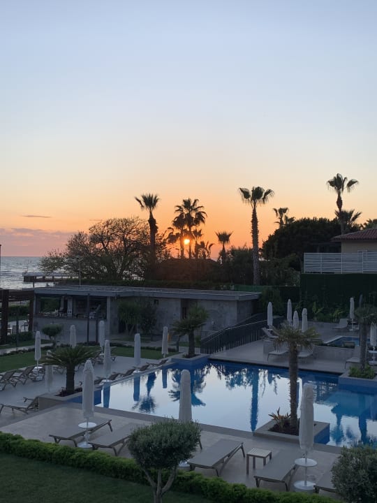 Ausblick Seaden Quality Resort & Spa