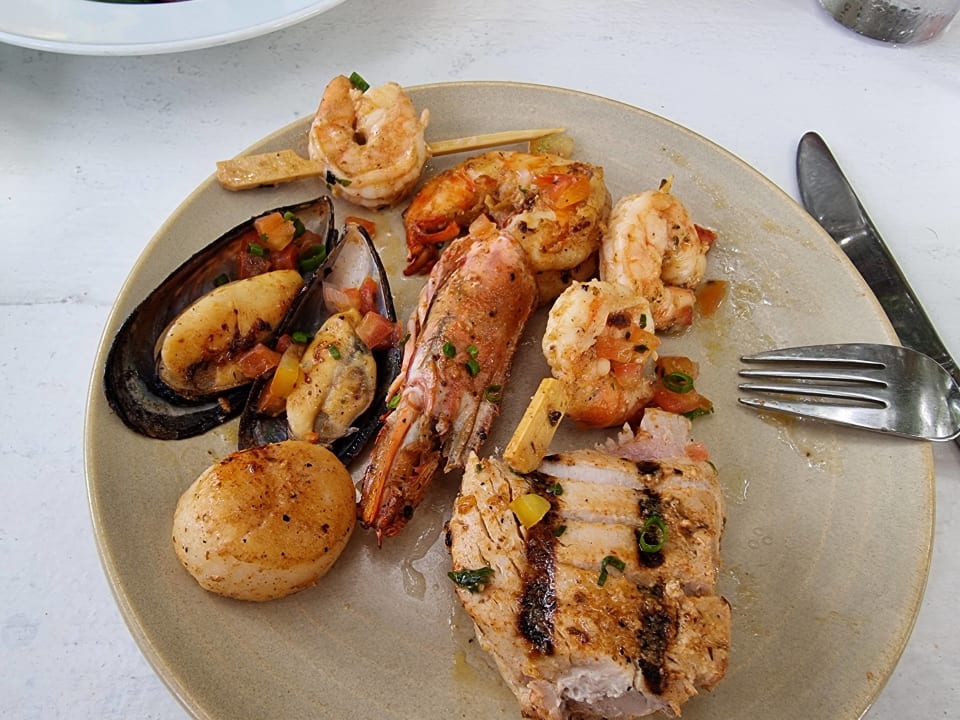 Gastro LUX* Grand Gaube Resort & Villas